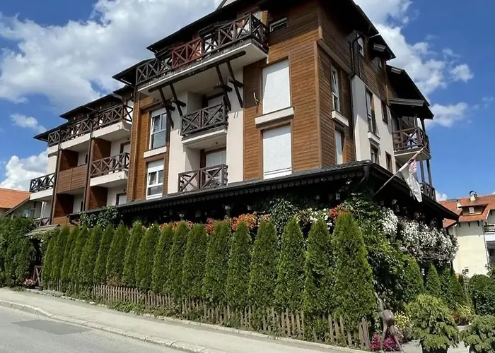 Vim Апартаменты